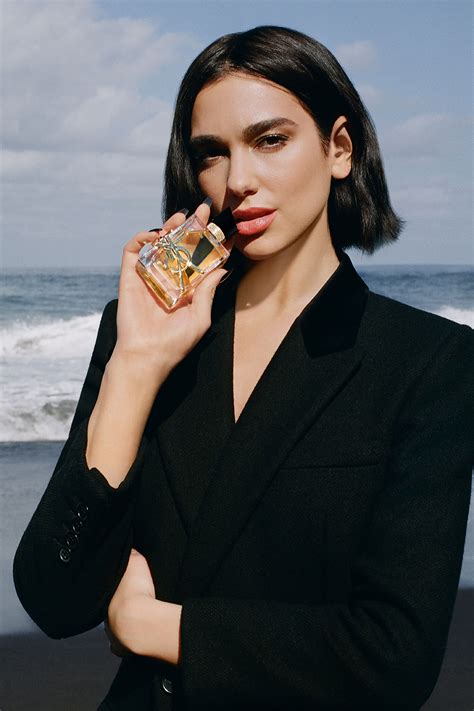 ysl beauty pubblicità|dua lipa ysl.